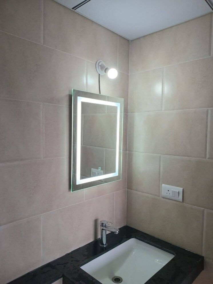 Bathroom, puravankara-purva-atmosphere 3 Bedroom 1675 Sq.Ft. Apartment In Thanisandra Main Road Bangalore 9604101