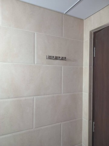 Bathroom in 3 BHK Apartment at Puravankara Purva Atmosphere, Thanisandra Main Road – for Rent