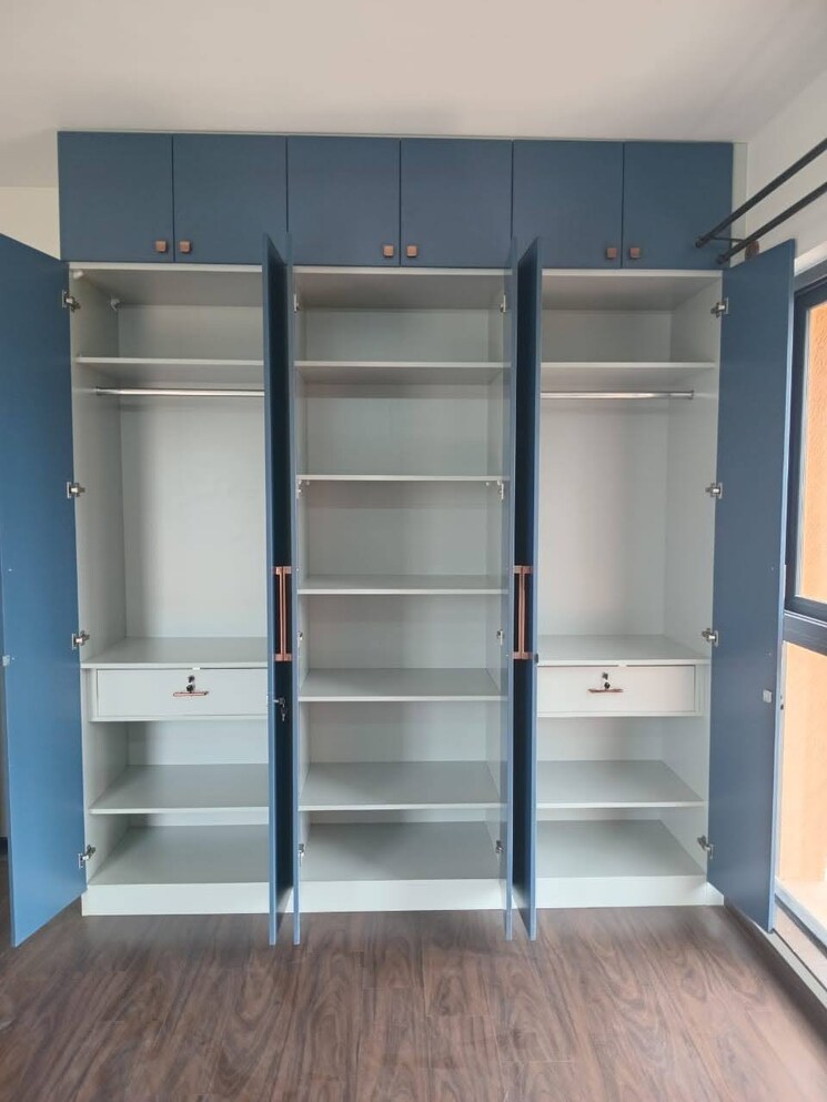 undefined, puravankara-purva-atmosphere 3 Bedroom 1675 Sq.Ft. Apartment In Thanisandra Main Road Bangalore 9604101