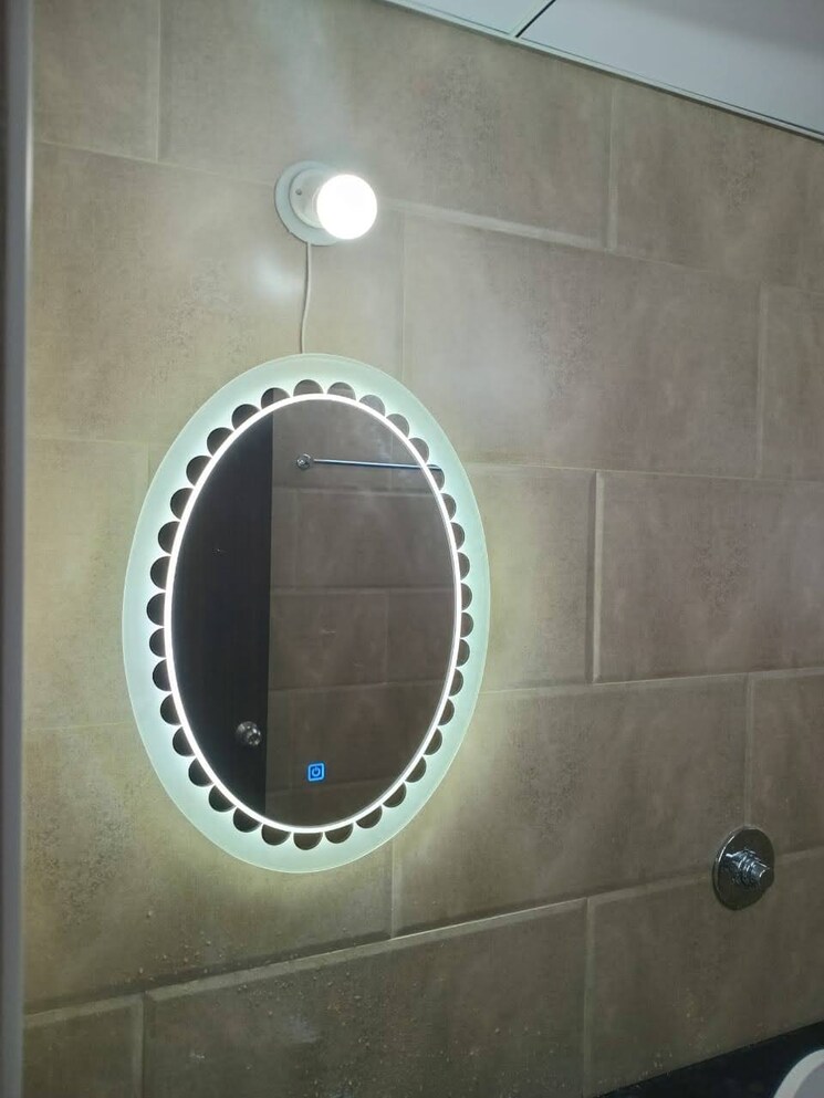 Bathroom, puravankara-purva-atmosphere 3 Bedroom 1675 Sq.Ft. Apartment In Thanisandra Main Road Bangalore 9604101