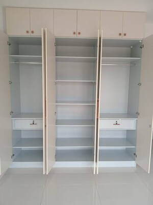 Furnished Amenities in 3 BHK Apartment at Puravankara Purva Atmosphere, Thanisandra Main Road – for Rent