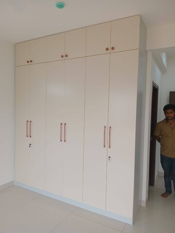 Furnished Amenities in 3 BHK Apartment at Puravankara Purva Atmosphere, Thanisandra Main Road – for Rent