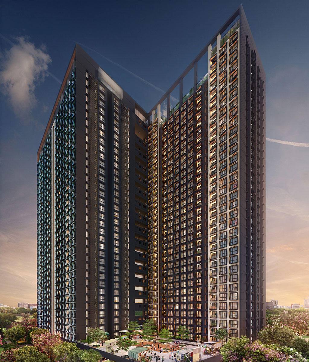 3 BHK 1675 Sq.Ft. Apartment in Puravankara Purva Atmosphere