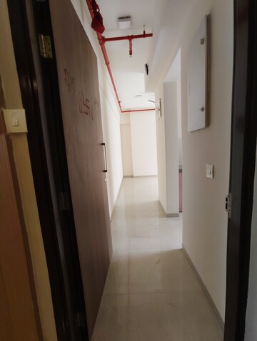 Building Lobby in 2 BHK Apartment at Piramal Vaikunth, Balkum Pada – for Rent
