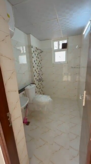 Bathroom in 3 BHK Apartment at Shiv The Ozone Solitaire, Sector 87 – for Rent