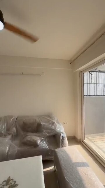 Bathroom in 3 BHK Apartment at Shiv The Ozone Solitaire, Sector 87 – for Rent