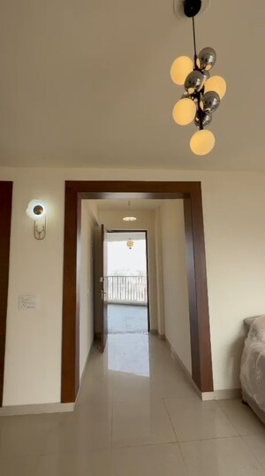 Building Lobby in 3 BHK Apartment at Shiv The Ozone Solitaire, Sector 87 – for Rent