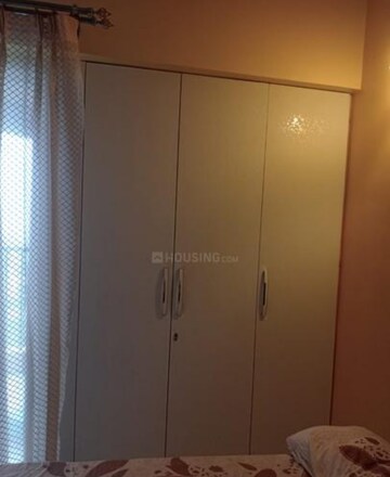 Building Lobby in 3 BHK Apartment at Gaur Atulyam, Omicron I Greater Noida – for Sale