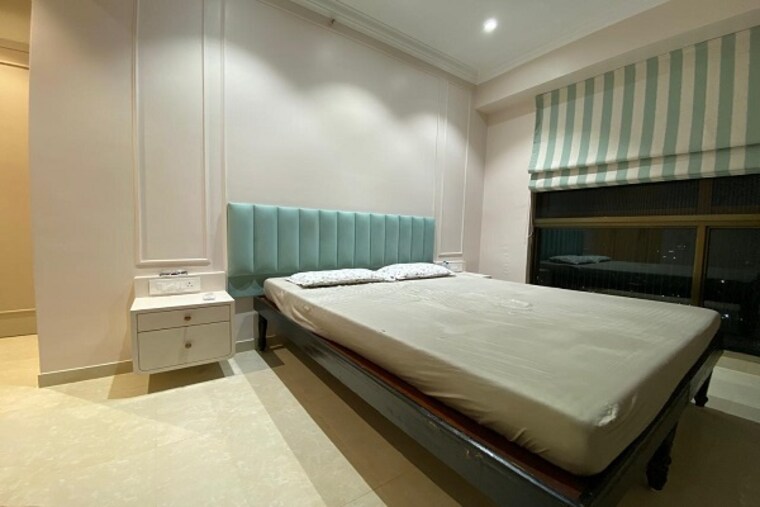 Bedroom, runwal-bliss 3 Bedroom 849 Sq.Ft. Apartment In Kanjurmarg East Mumbai 9604124