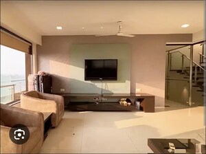 Kitchen in 2 BHK Apartment at Siddhivinayak Horizon, Prabhadevi – for Rent