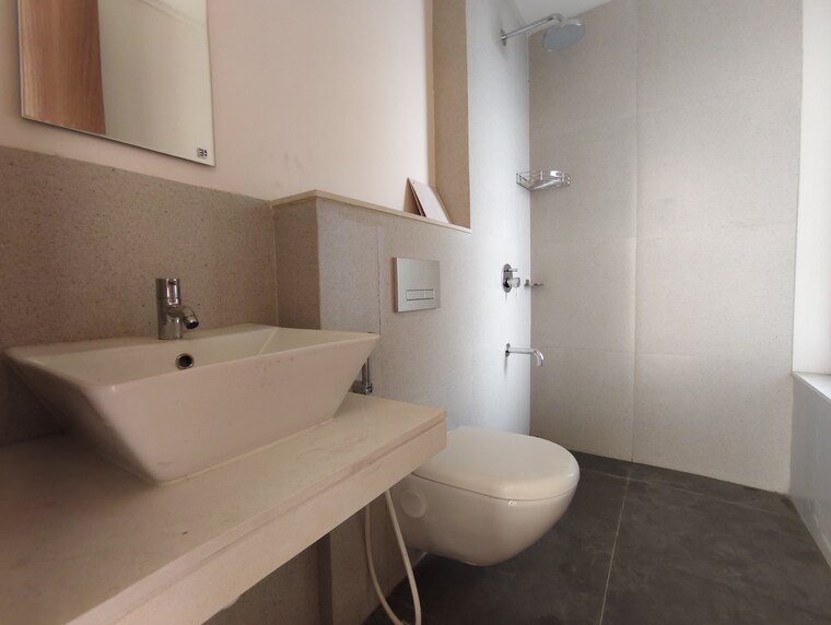 Bathroom, piramal-vaikunth 2 Bedroom 708 Sq.Ft. Apartment In Balkum Pada Thane 9604150