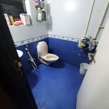 Attached Bathroom in 2 BHK Apartment at Mount Everest Apartment, Bhakti Park – for Sale