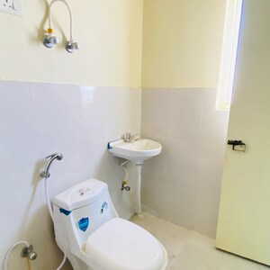 Bathroom in 2.5 BHK Apartment at Pyramid Urban Homes 2, Sector 86 – for Rent