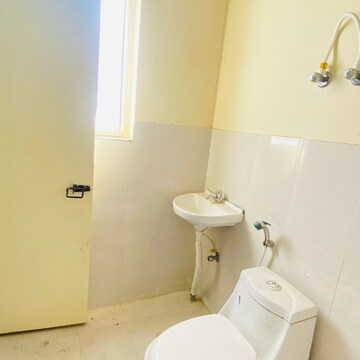 Bathroom in 2.5 BHK Apartment at Pyramid Urban Homes 2, Sector 86 – for Rent