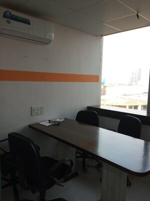 Team Area in  Office Space at Haware Infotech Park Vashi, Vashi Sector 30a – for Rent