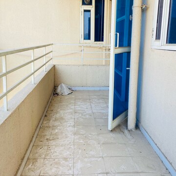 Balcony in 2.5 BHK Apartment at Pyramid Urban Homes 2, Sector 86 – for Rent