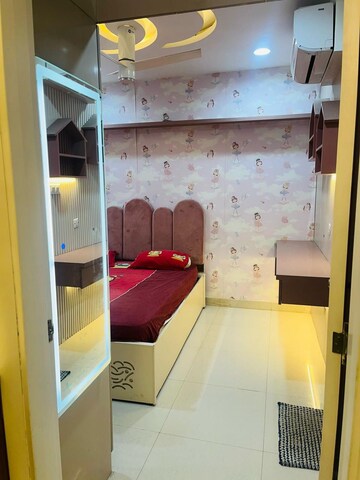 Team Area in 2 BHK Apartment at Greenmark Mayfair Apartments, Tellapur – for Rent