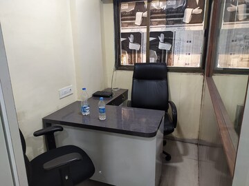 Team Area in  Office Space at Haware Fantasia, Vashi Sector 28 – for Rent