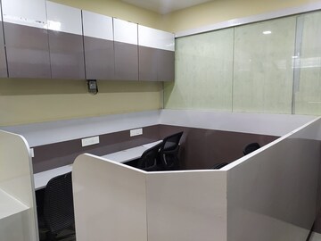 Team Area in  Office Space at Haware Fantasia, Vashi Sector 28 – for Rent
