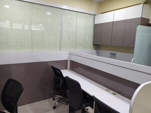  Office Space For Rent in Haware Fantasia, Vashi Sector 28
