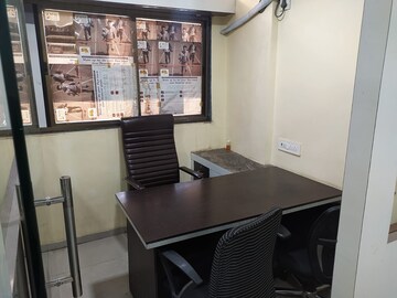 Team Area in  Office Space at Haware Fantasia, Vashi Sector 28 – for Rent