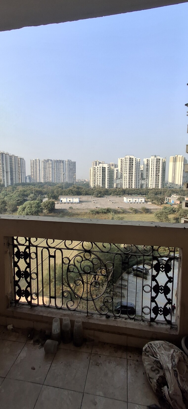 Exterior View, supertech-the-romano 2 Bedroom 1020 Sq.Ft. Apartment In Sector 118 Noida 9604184