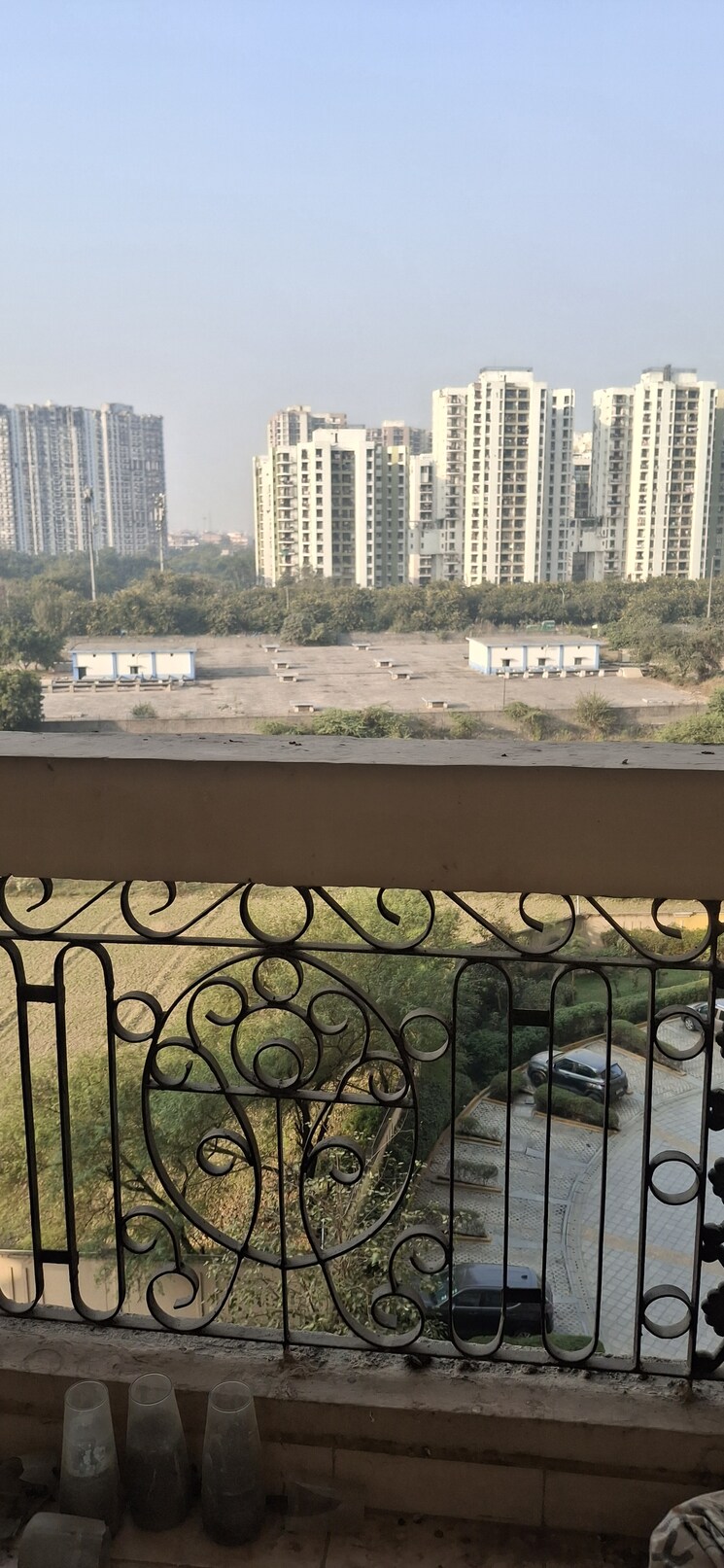 Exterior View, supertech-the-romano 2 Bedroom 1020 Sq.Ft. Apartment In Sector 118 Noida 9604184