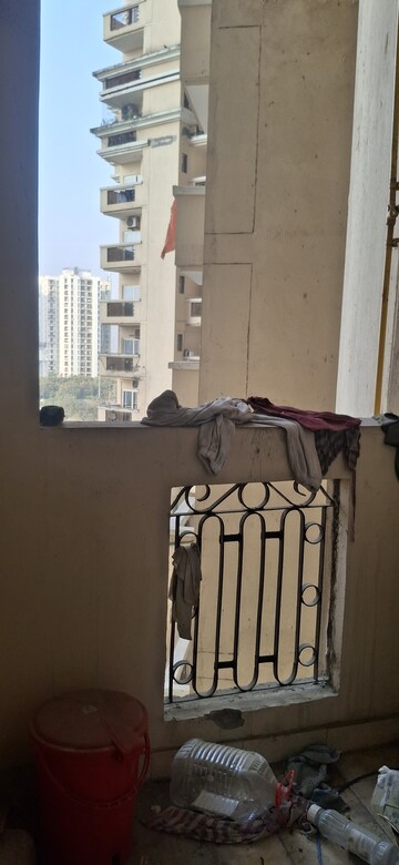 Staircase in 2 BHK Apartment at Supertech The Romano, Sector 118 – for Rent