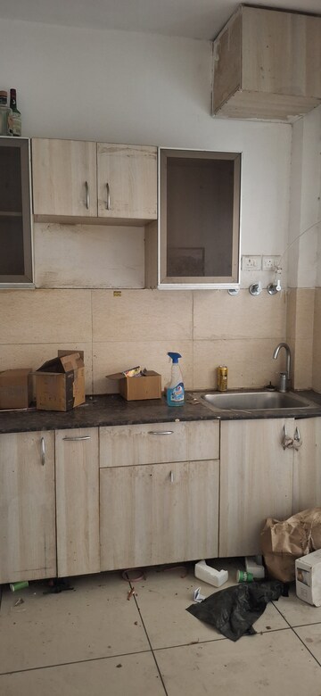 Furnished Amenities in 2 BHK Apartment at Supertech The Romano, Sector 118 – for Rent