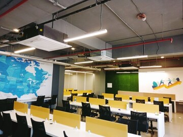 Team Area in  Office Space at Sector 74 – for Rent