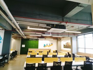 Team Area in  Office Space at Sector 74 – for Rent