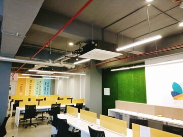 Team Area in  Office Space at Sector 74 – for Rent