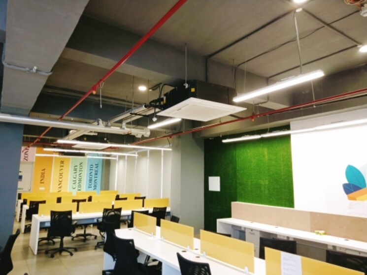 Team Area, sector 74 Commercial Office Space 2800 Sq.Ft. In Sector 74 Mohali 9604218