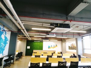 Team Area in  Office Space at Sector 74 – for Rent