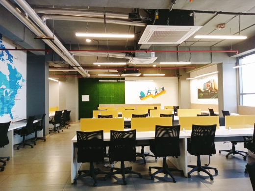 Office Space For Rent in New It Office 