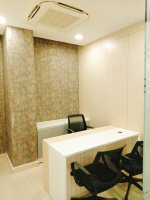 Team Area in  Office Space at Sector 74 – for Rent