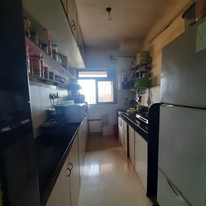 Kitchen in 2 BHK Apartment at Mount Everest Apartment, Bhakti Park – for Sale