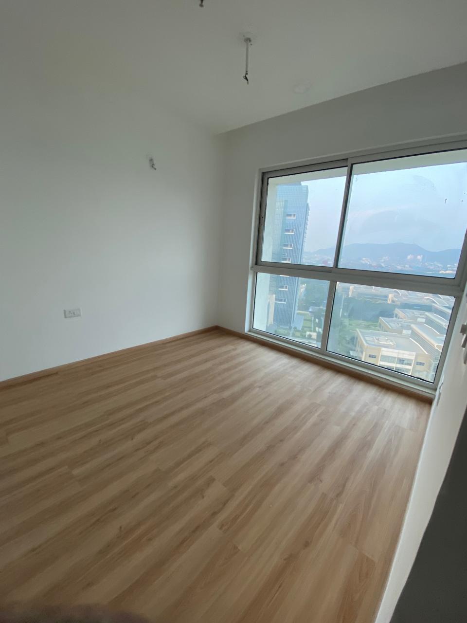 3.5 BHK Apartment For Sale in Aurum Q Islands