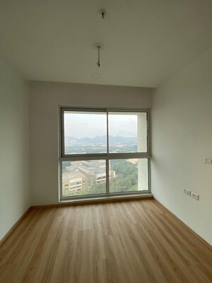 Bedroom in 3.5 BHK Apartment at Aurum Q Islands, Ghansoli – for Sale