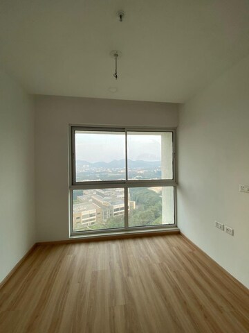 Bedroom in 3.5 BHK Apartment at Aurum Q Islands, Ghansoli – for Sale