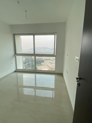 Bedroom in 3.5 BHK Apartment at Aurum Q Islands, Ghansoli – for Sale