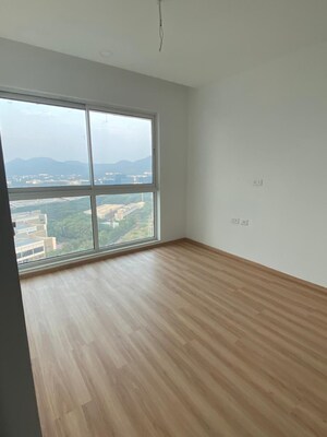 Bedroom in 3.5 BHK Apartment at Aurum Q Islands, Ghansoli – for Sale