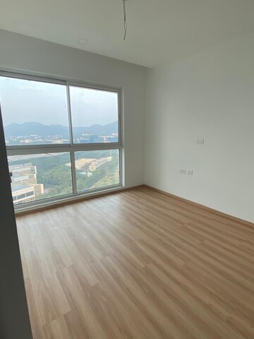 Bedroom in 3.5 BHK Apartment at Aurum Q Islands, Ghansoli – for Sale