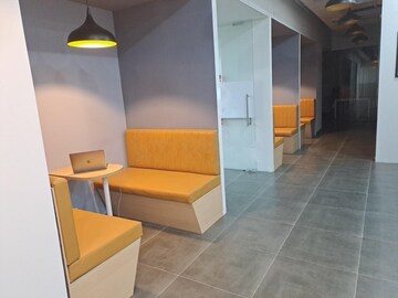 Staircase in  Office Space at Aundh – for Rent