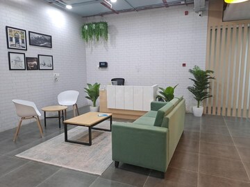 Team Area in  Office Space at Aundh – for Rent