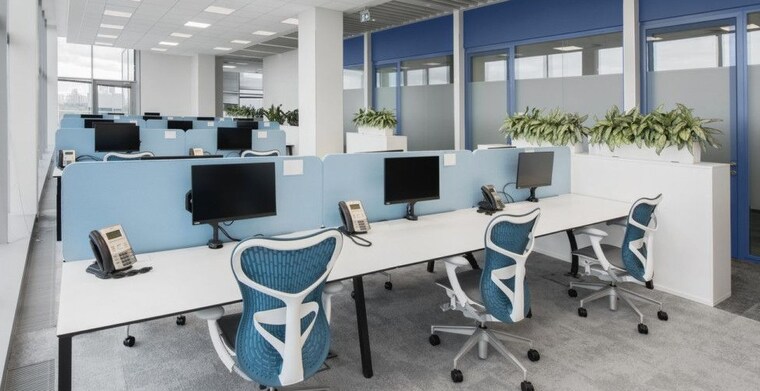 Team Area, sahar-plaza Commercial Office Space 1540 Sq.Ft. In Andheri East Mumbai 9604197