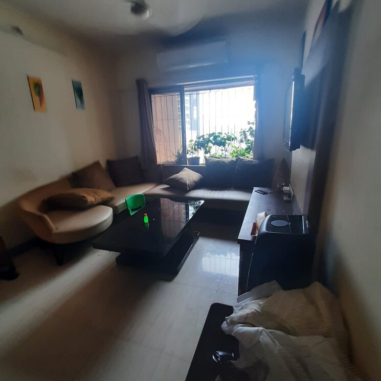 Living Room, mount-everest-apartment 2 Bedroom 710 Sq.Ft. Apartment In Bhakti Park Mumbai 9604219