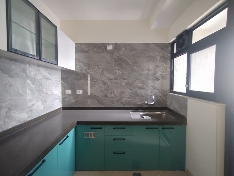 Kitchen, dosti-eastern-bay 3 Bedroom 1082 Sq.Ft. Apartment In Wadala Mumbai 9604221