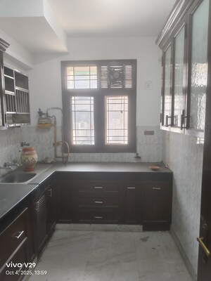 Kitchen in 3 BHK Apartment at Hextax Commune, Sector 43 – for Rent