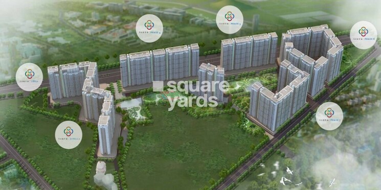 Exterior View, jp-north-estella 2 Bedroom 650 Sq.Ft. Apartment In Mira Road Thane 9299255